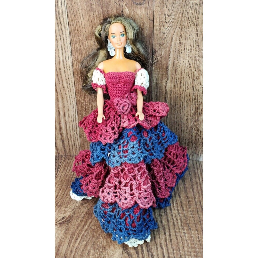 Barbie Sun Jewel Teresa Doll 1993 Mattel